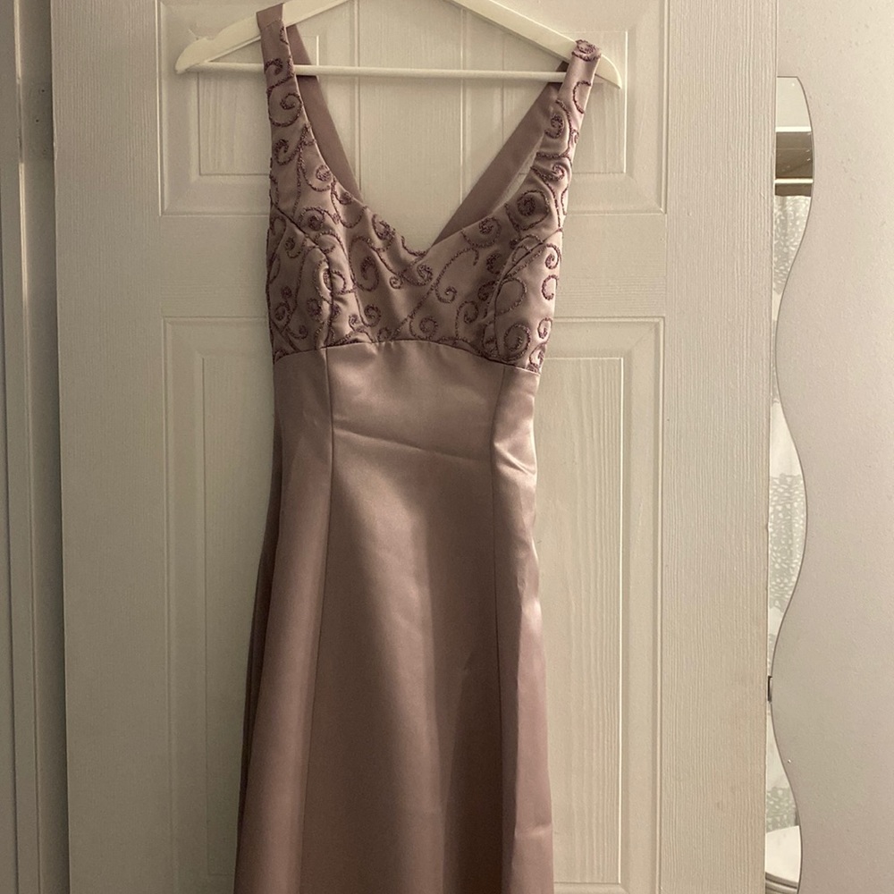 Bill Levkoff dress